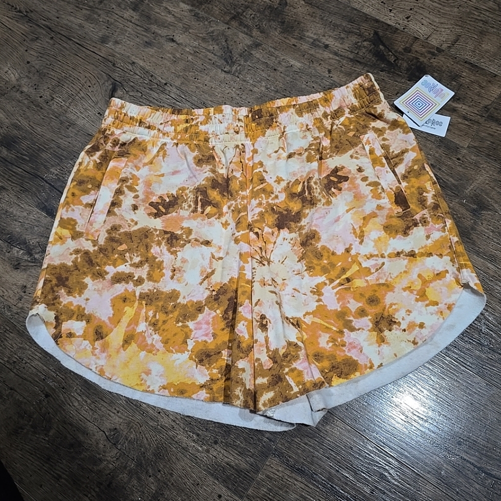 🔥 new Lularoe Womens shorts sz xl ☀️